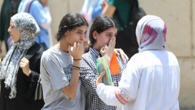 محافظ مطروح يعتمد نتيجة الشهادة الإعدادية 2026 بنسبة نجاح بلغت 84.1%