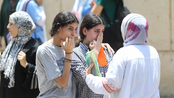 محافظ مطروح يعتمد نتيجة الشهادة الإعدادية 2026 بنسبة نجاح بلغت 84.1%