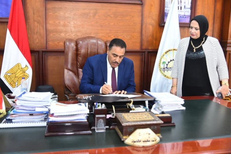 محافظ مطروح يعتمد نتيجة الشهادة الإعدادية الدور الأول لعام 2026 بنسبة نجاح 84.1% عبر بوابة التعليم الأساسي