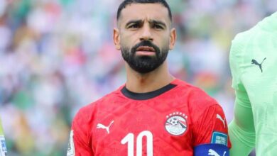محمد صلاح يسدد 14.5 مليون جنيه إسترليني سنوياً كضرائب