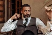 محمد فراج يستأنف تصوير دوره في حديقة الأزهر بعد تعرضه لحادث أب ولكن