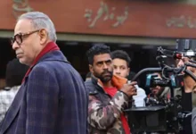 محمود البزاوي يشارك صورا حصرية من كواليس تصوير مسلسل علي كلاي والعوضي يعلن عن فخامته نجمه المفضل