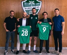 مدرب منتخب تركيا يزور النادي الأهلي للاطمئنان على حالة ديميرال وط preceding استعداده للمباريات المقبلة