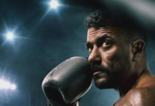 مسلسلات رمضان 2026 أحمد العوضي يشارك البوستر الرسمي لمسلسل علي كلاي بأسلوب مميز ومشوق