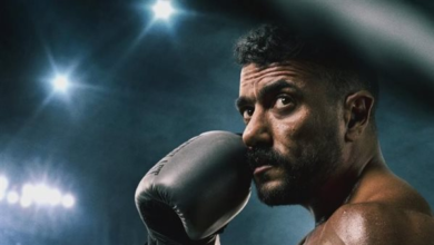 مسلسلات رمضان 2026 أحمد العوضي يشارك البوستر الرسمي لمسلسل علي كلاي بأسلوب مميز ومشوق