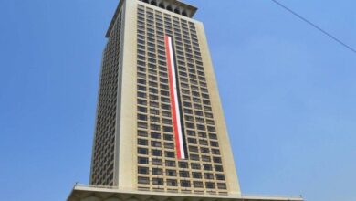 مصر تدين انتهاكات إسرائيل لوقف إطلاق النار في قطاع غزة وتطالب بمحاسبة المسؤولين