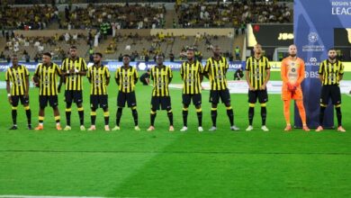 معلق مباراة الاتحاد والقادسية في دوري روشن 2025-26 والقنوات الناقلة