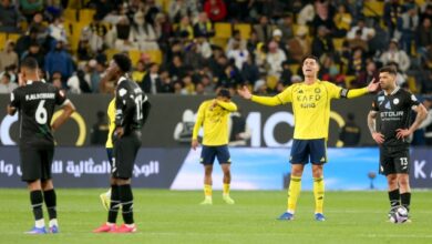 معلق مباراة النصر وضمك في دوري روشن 2025 26 والقنوات الناقلة