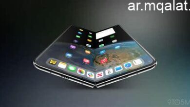 معلومات هامة حول أول هاتف اي فون قابل للطي بتصميم فائق النحافة وأبرز مميزاته التقنية