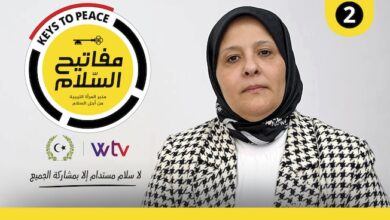 «مفاتيح السلام» تُقدم التركية الواعر ضيفة خاصة على قناة «الوسط»