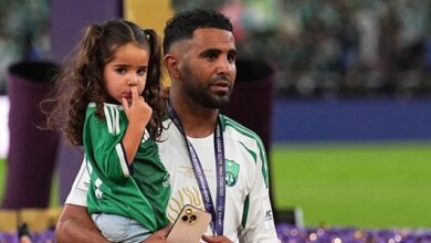 مفاجأة يكتب ياسله فصلاً جديداً في تدريباته مع الأهلي بعد تأثير رياض محرز