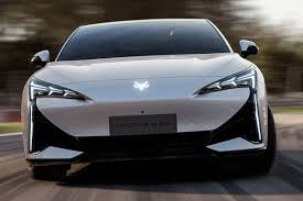 مواصفات أركفوكس ألفا S5 الكهربائية والتوقعات السعرية