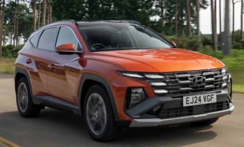 مواصفات وأسعار سيارة هيونداي توسان 2026 مع صور توضح التصاميم