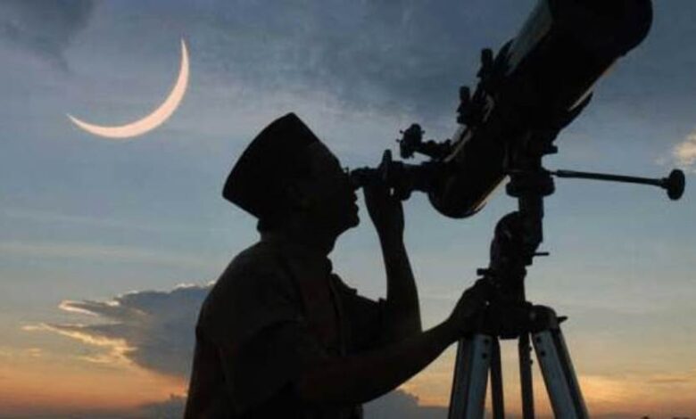 موعد استئنان هلال شهر رمضان في مصر والكويت والإمارات والدول العربية