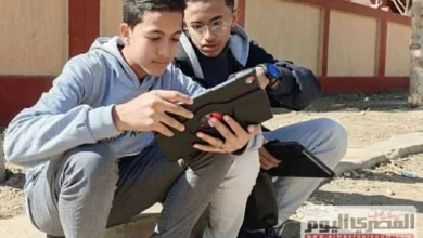 نتائج الصف الأول الثانوي لعام 2026 للترم الأول برقم الجلوس