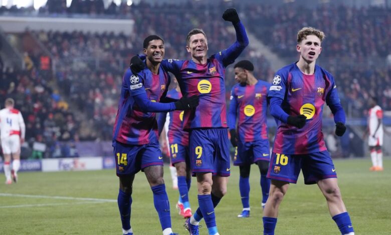 نتائج دورى أبطال أوروبا تفوق متوقع بفوز برشلونة وليفربول وبايرن وتشيلسي ويوفنتوس