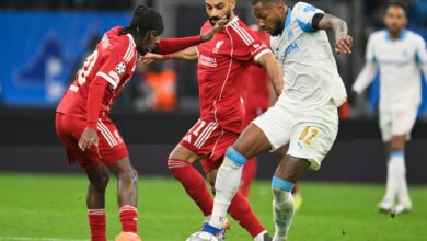 نتائج وترتيب دوري أبطال أوروبا بعد الجولة السابعة مع استعراض نتائج الفرق وترتيبها النهائي