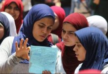 نتيجة أولى ثانوي الترم الأول 2026 بالاسم ورقم الجلوس