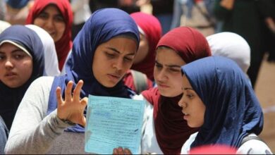 نتيجة أولى ثانوي الترم الأول 2026 بالاسم ورقم الجلوس