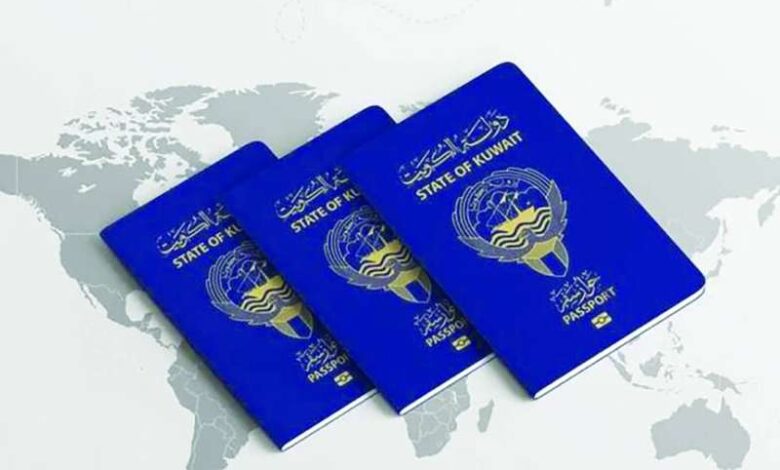 نتيجة استخراج تصريح السفر الإلكتروني 2026 في الكويت والشروط المطلوبة