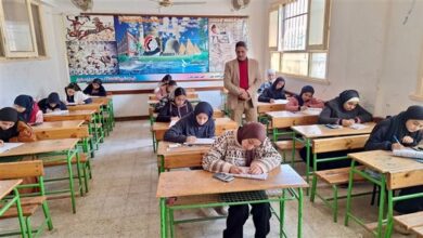 نتيجة الصف الأول الإعدادي 2026 في القاهرة والجيزة تظهر نتائج الطلاب بالاسم ورقم الجلوس