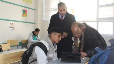 نتيجة الصف الأول الثانوي الترم الأول لعام 2026 available عبر الرابط الإلكتروني