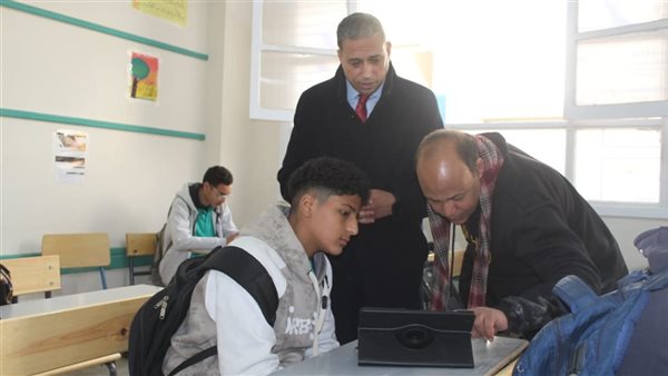 نتيجة الصف الأول الثانوي الترم الأول لعام 2026 available عبر الرابط الإلكتروني