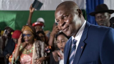 نتيجة تثبيت فوز الرئيس تواديرا بولاية ثالثة تؤكدها المحكمة الدستورية في أفريقيا الوسطى