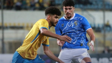 نتيجة مباراة الإسماعيلي والمقاولون العرب تبرز أداءً مثيراً وإثارة في ختام اللقاء