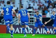نتيجة مباراة الهلال والفيحاء في دوري روشن السعودي تضع اللمسات النهائية على مجريات اللقاء بشكل مباشر