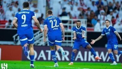 نتيجة مباراة الهلال والفيحاء في دوري روشن السعودي تضع اللمسات النهائية على مجريات اللقاء بشكل مباشر
