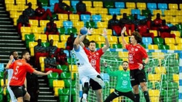 نتيجة مثيرة لمباريات اليوم الأول في بطولة أفريقيا لليد