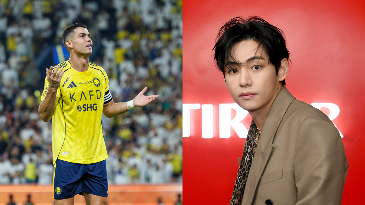 نجم BTS يثير ضجة كبرى ويشعل المنافسة مع كريستيانو رونالدو في نتائج جوجل