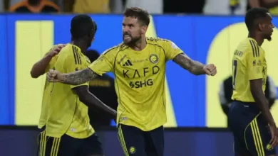 نصر يواجه غيابات مؤثرة وتهديدات بالغياب أمام اتحاد جدة في مباراة الحسم