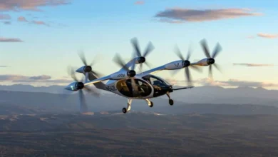 هل يقترب العالم من دخول حقبة السيارات الطائرة