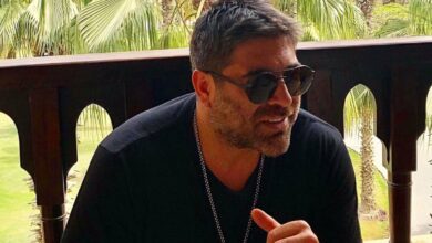 وائل كفوري يختتم رمضان 2026 بأداء تتر مسلسل بالحرام