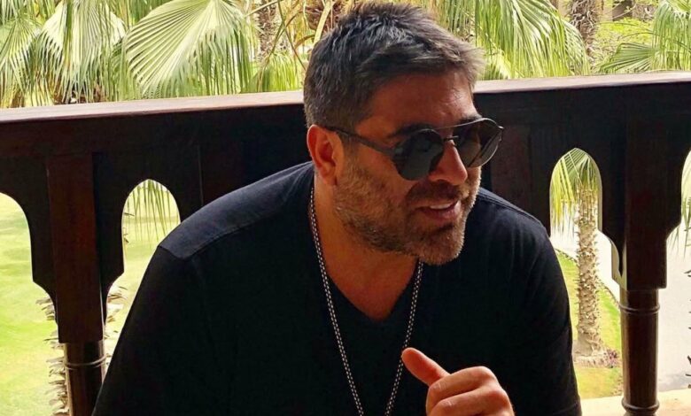 وائل كفوري يختتم رمضان 2026 بأداء تتر مسلسل بالحرام