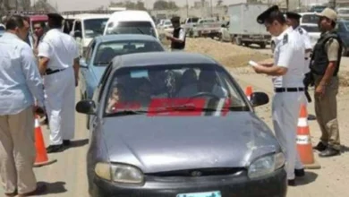 وزارة العدل تُعلن عن رسوم نقل ملكية السيارات في الشهر العقاري لعام 2026