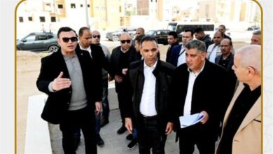 وزير الإسكان يوجه بإنهاء عمليات تسليم وحدات سكن لكل المصريين واستكمال إنشاء مستشفى حدائق أكتوبر