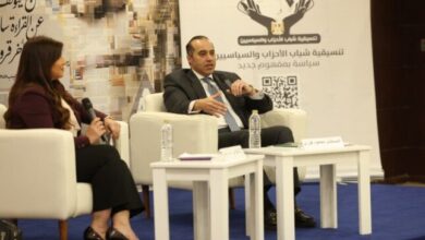 وزير الشؤون النيابية يؤكد أهمية فهم الدستور قبل المشاركة في الحقوق السياسية