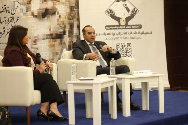 وزير الشؤون النيابية يؤكد أهمية فهم الدستور قبل المشاركة في الحقوق السياسية