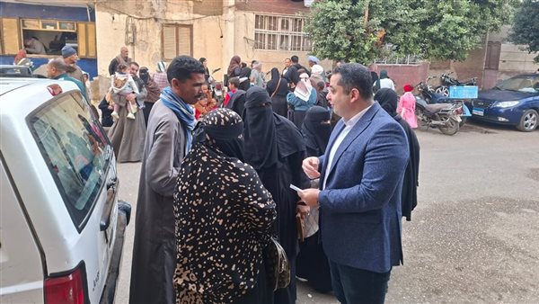 وكيل صحة قنا يتفقد القومسيون الطبي ويؤكد على ضرورة تيسير الخدمات لذوي الهمم ومستفيدي تكافل وكرامة