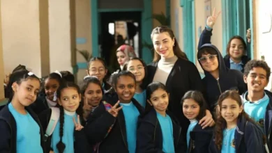 يارا السكري تكشف عن تفاصيل شخصيتها في مسلسل علي كلاي في حوار صحفي شيق