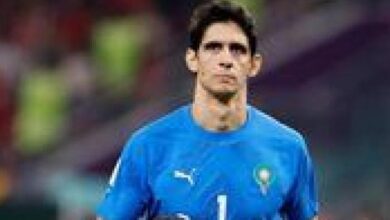 ياسين بونو حارس المنتخب المغربي يفوز بجائزة أفضل حارس في كأس أمم أفريقيا ويتوج إنجاز البلاد