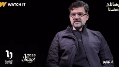 يحيى إسماعيل يكشف عن تفاصيل ثاني تعاون مع ريهام حجاج في مسلسل توابع رمضان 2026