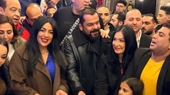 إيقاف مسلسل روح OFF