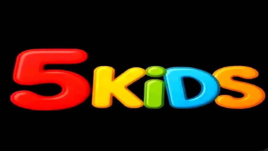 تردد قناة 5 Kids الجديد 2026