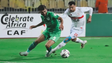 القنوات الناقلة لمباراة المصري ضد الزمالك
