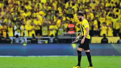 القنوات الناقلة لمباراة الاتحاد ضد النجمة