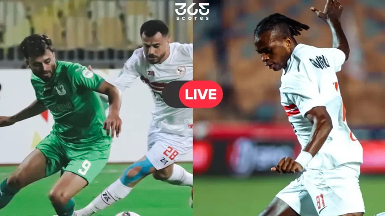 القنوات الناقلة لمباراة المصري ضد الزمالك